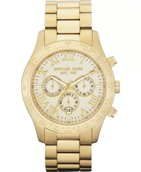 mk8602 michael kors|Michael Kors lexington champagne watch.